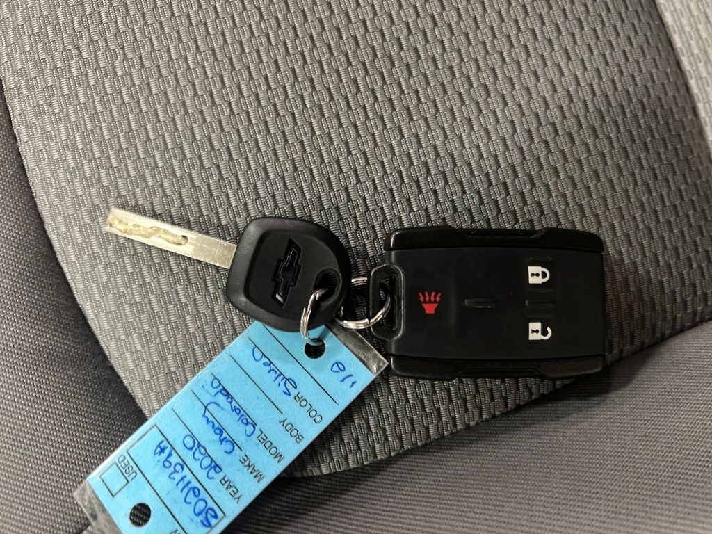 2020 Chevrolet Colorado Work Truck