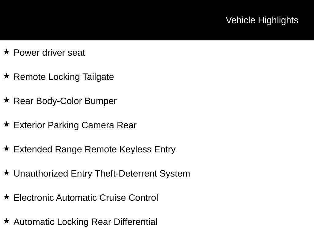2020 Chevrolet Colorado Work Truck