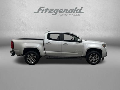 2020 Chevrolet Colorado Work Truck
