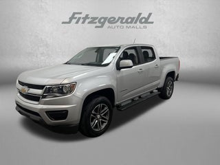 2020 Chevrolet Colorado Work Truck