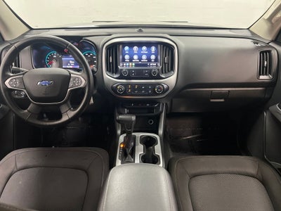 2019 Chevrolet Colorado LT