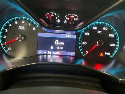 2019 Chevrolet Colorado LT