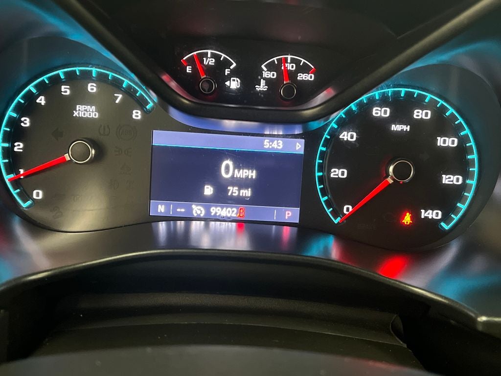 2019 Chevrolet Colorado LT