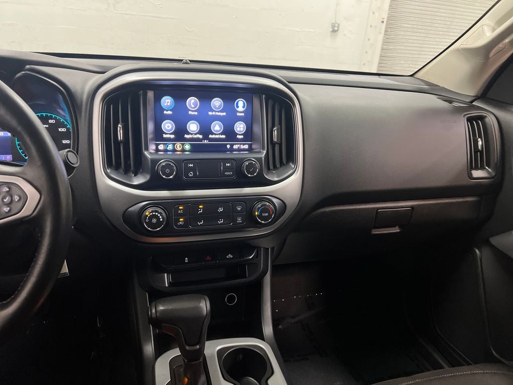 2019 Chevrolet Colorado LT