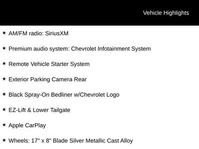 2019 Chevrolet Colorado LT