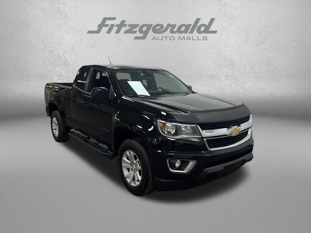 2019 Chevrolet Colorado LT