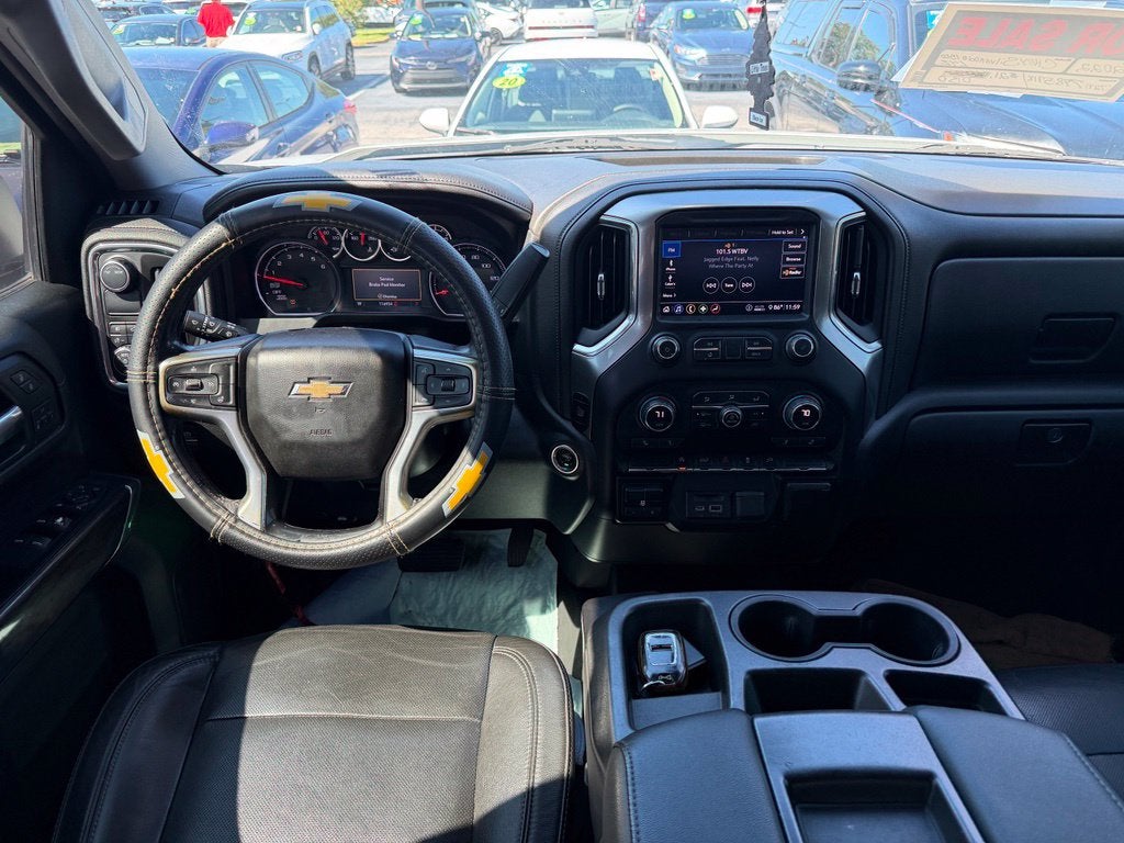 2020 Chevrolet Silverado 1500 LTZ