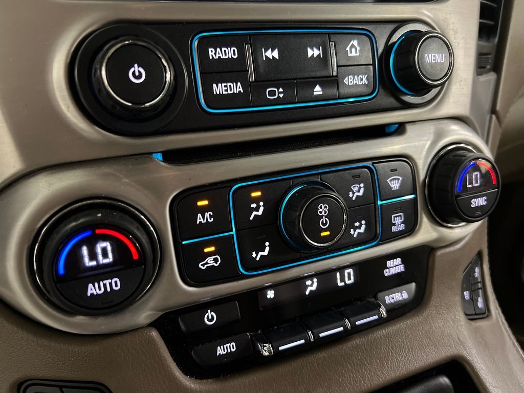 2017 GMC Yukon SLT