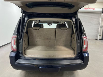 2017 GMC Yukon SLT