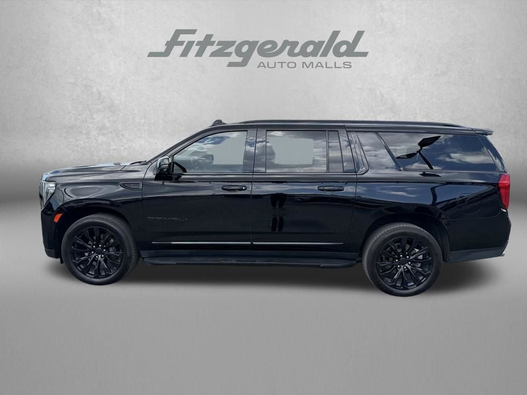 2021 GMC Yukon XL Denali