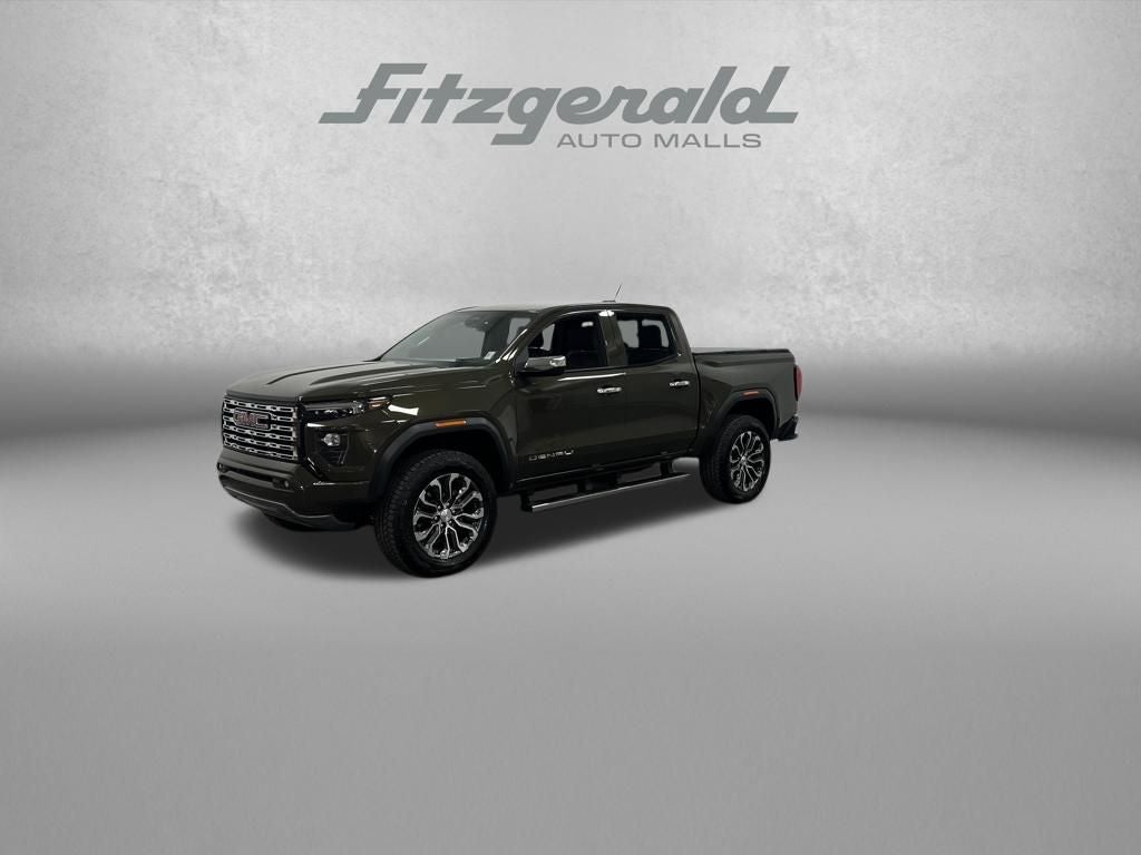 2025 GMC Canyon Denali