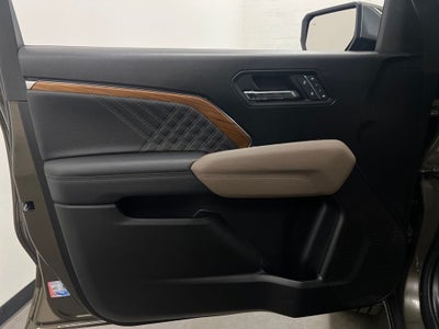 2025 GMC Canyon Denali