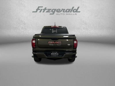 2025 GMC Canyon Denali