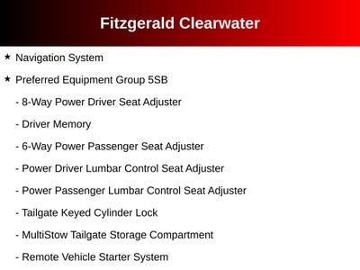 2025 GMC Canyon Denali