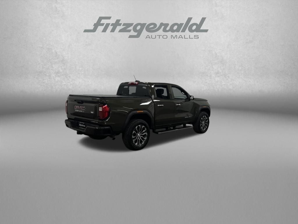 2025 GMC Canyon Denali