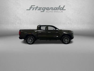 2025 GMC Canyon Denali