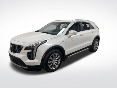 2020 Cadillac XT4 Premium Luxury