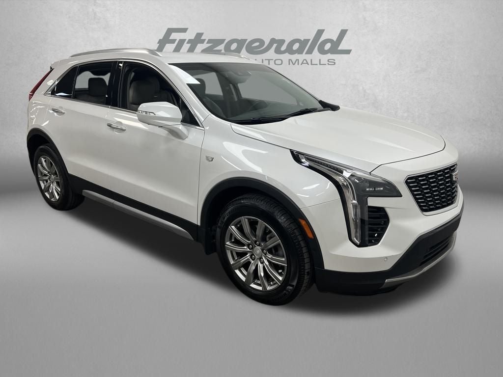 2020 Cadillac XT4 Premium Luxury