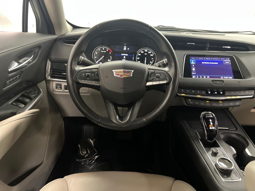 2020 Cadillac XT4 Premium Luxury