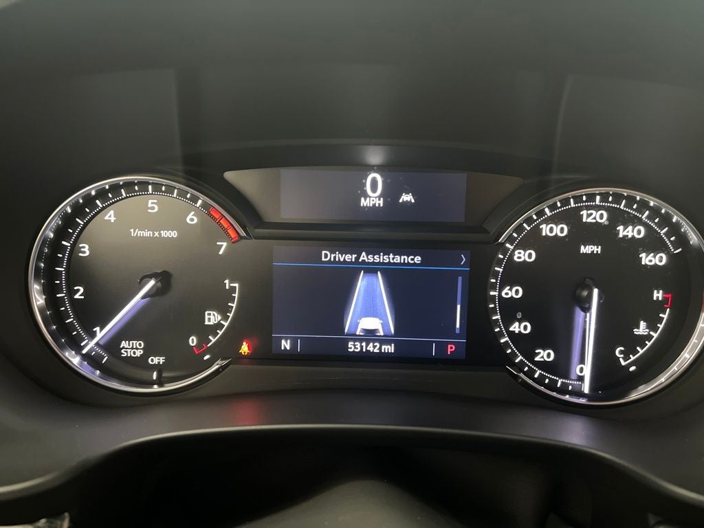 2020 Cadillac XT4 Premium Luxury