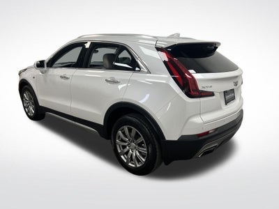 2020 Cadillac XT4 Premium Luxury