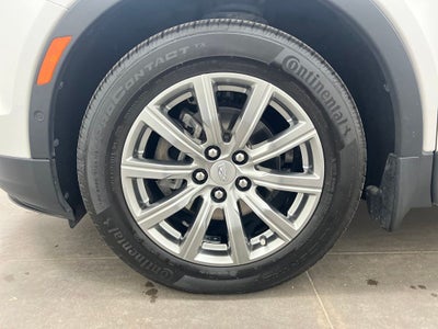 2020 Cadillac XT4 Premium Luxury