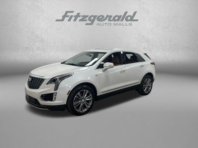 2025 Cadillac XT5 Premium Luxury