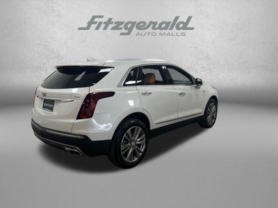 2025 Cadillac XT5 Premium Luxury