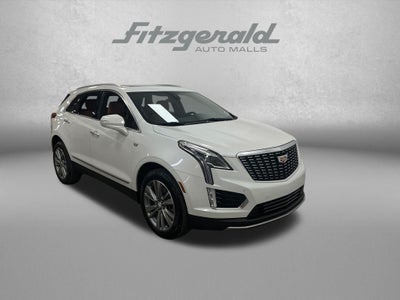 2025 Cadillac XT5 Premium Luxury