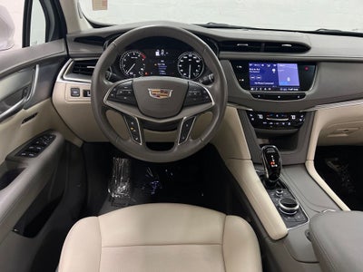 2020 Cadillac XT5 Premium Luxury