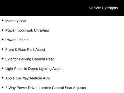 2020 Cadillac XT5 Premium Luxury