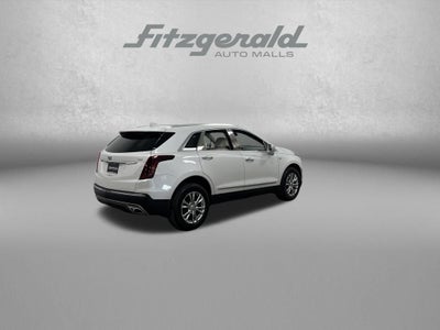 2020 Cadillac XT5 Premium Luxury