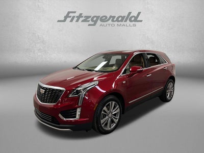 2020 Cadillac XT5 Premium Luxury