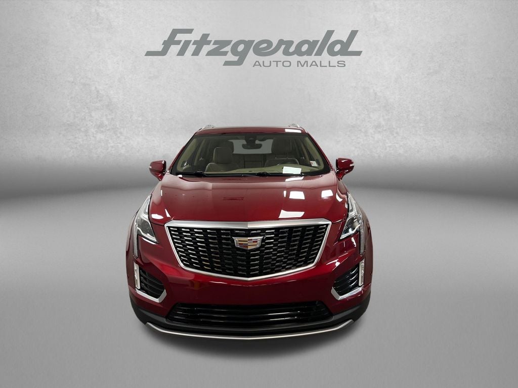 2020 Cadillac XT5 Premium Luxury