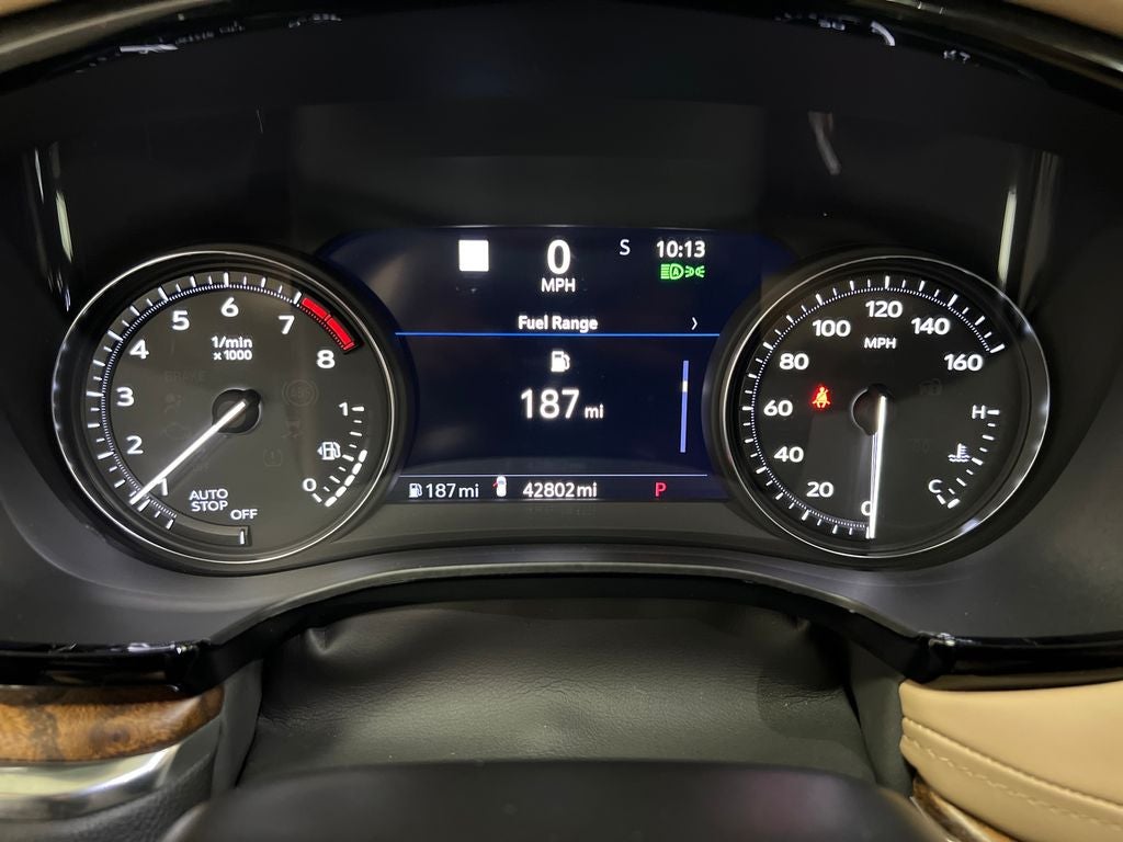 2020 Cadillac XT5 Premium Luxury