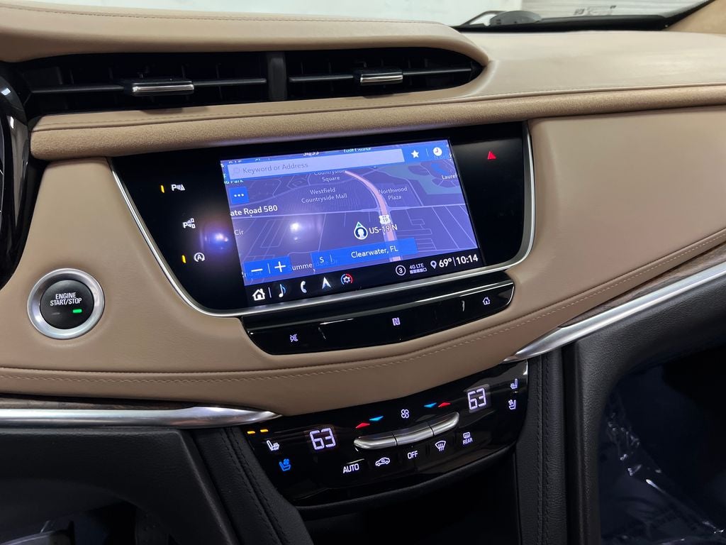 2020 Cadillac XT5 Premium Luxury