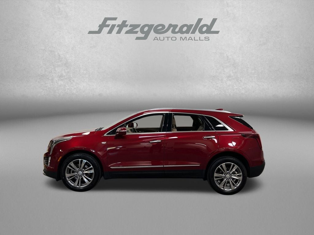 2020 Cadillac XT5 Premium Luxury