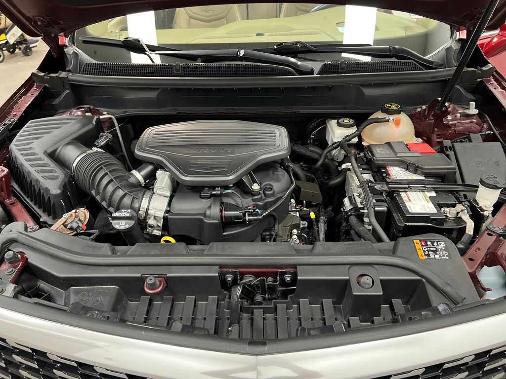 2020 Cadillac XT5 Premium Luxury