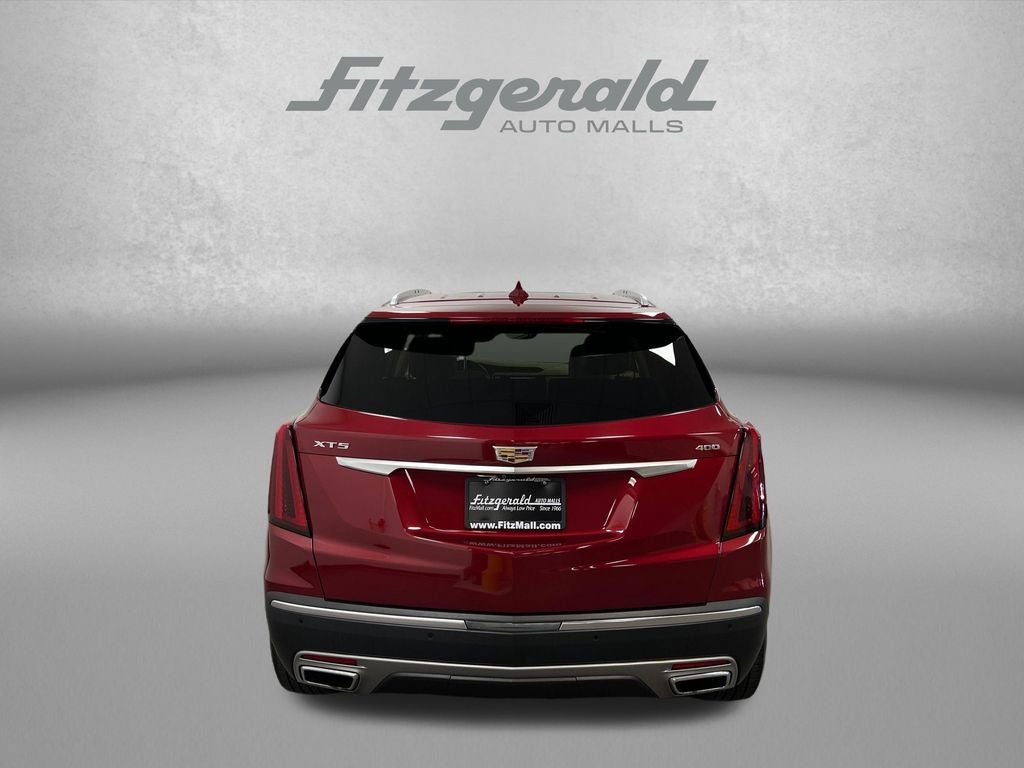 2020 Cadillac XT5 Premium Luxury