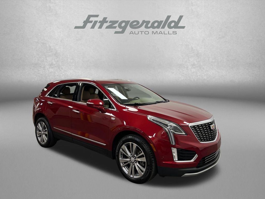 2020 Cadillac XT5 Premium Luxury