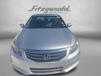 2012 Honda Accord LX-P 2.4