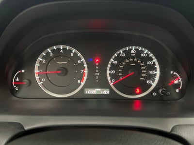 2012 Honda Accord LX-P 2.4