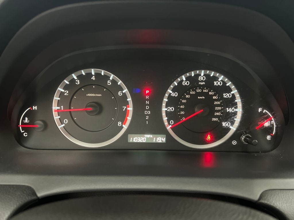 2012 Honda Accord LX-P 2.4