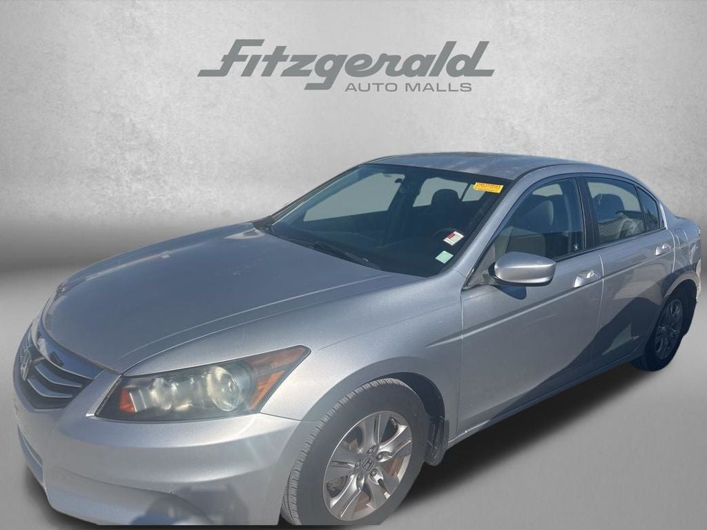 2012 Honda Accord LX-P 2.4