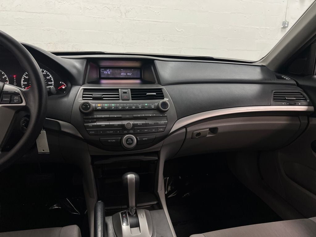 2012 Honda Accord LX-P 2.4