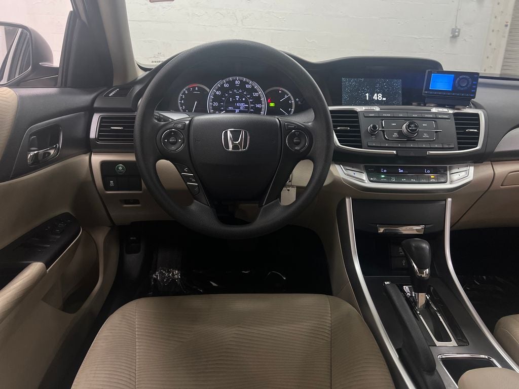 2015 Honda Accord LX