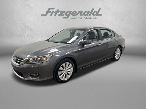 2013 Honda Accord EX-L