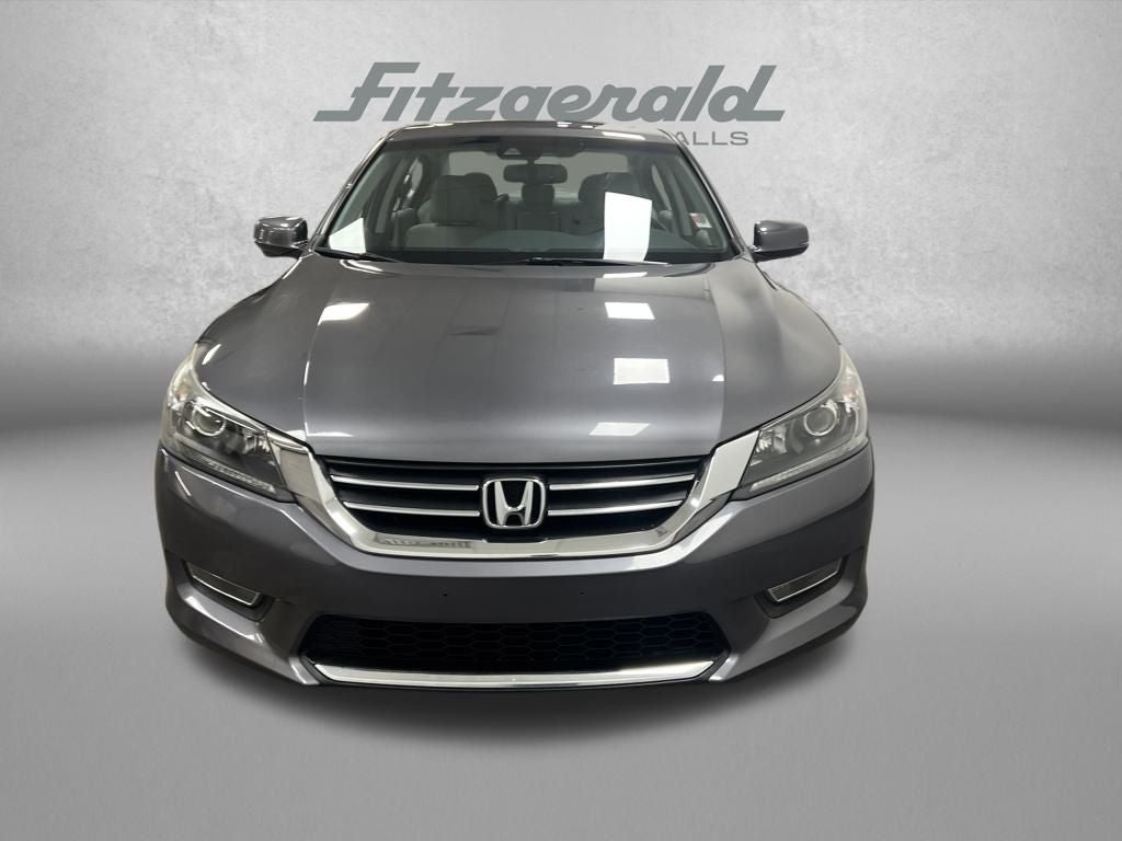 2013 Honda Accord EX-L