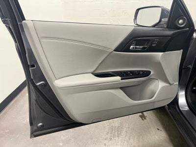 2013 Honda Accord EX-L