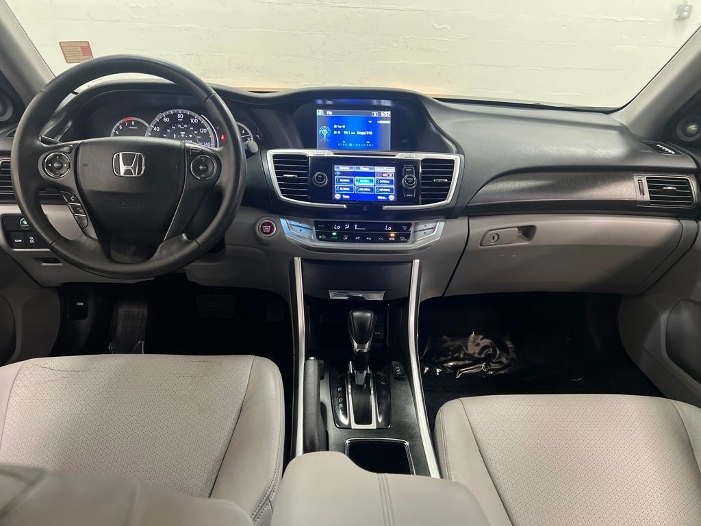 2013 Honda Accord EX-L